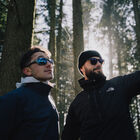 CERBER, Titanium Matte-Volt+ Offshore Polarized, hi-res image number null